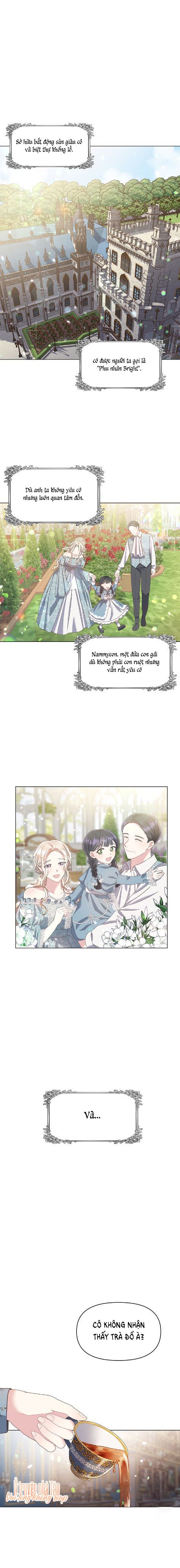 khu vườn tĩnh lặng chapter 1 20