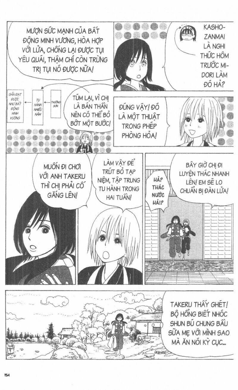 đứa con của tengu chapter 2 175