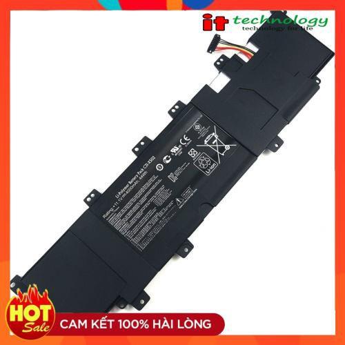 Pin cho Laptop Asus VivoBook X502 X502C X502CA S500 S500C S500CA PU500C C21-X502 C31-X502