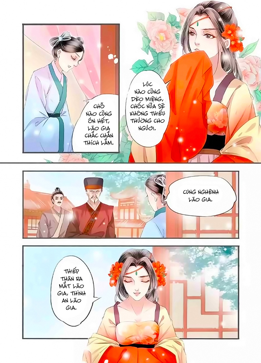 nhà ta có tiểu thiếp chapter 93 5