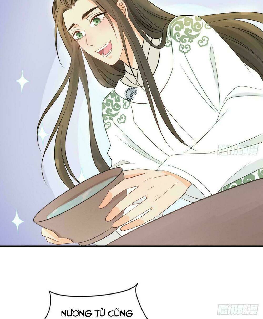 vương gia ba tuổi rưỡi của tôi chapter 27 22