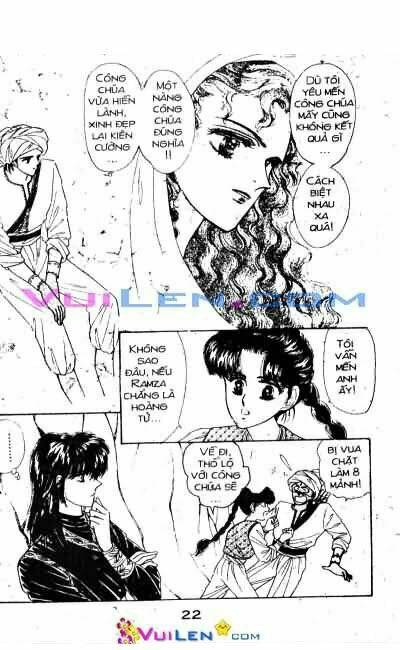 nàng công chúa ham chơi chapter 3 22