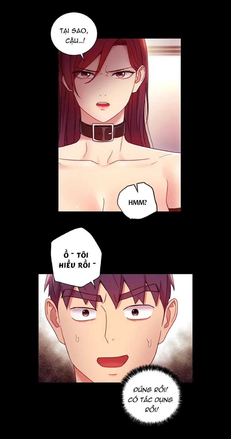 bạn của mẹ kế - không che chapter 50 28