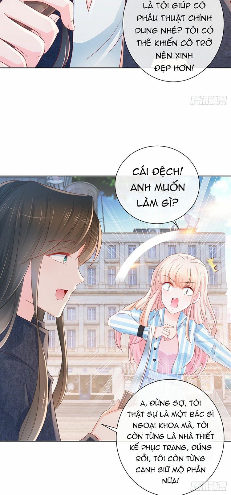 ẩn hôn 100%: chọc tức vợ yêu mua một tặng một chapter 280.2 5