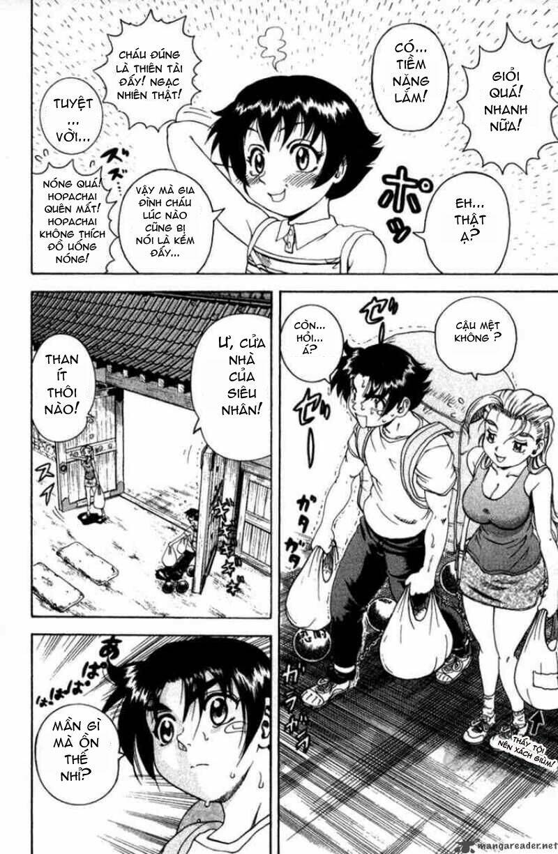 history's strongest disciple kenichi chapter 40 11