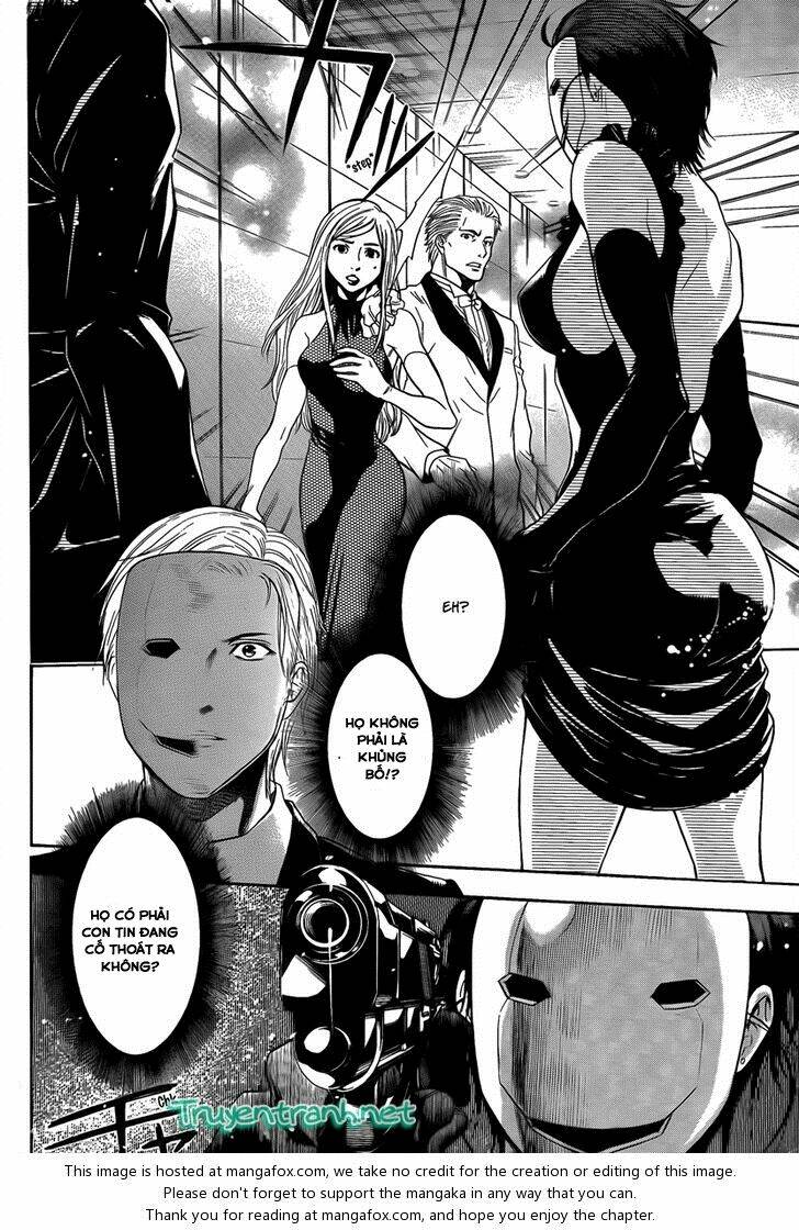 bloody monday iii - last season chapter 14 10