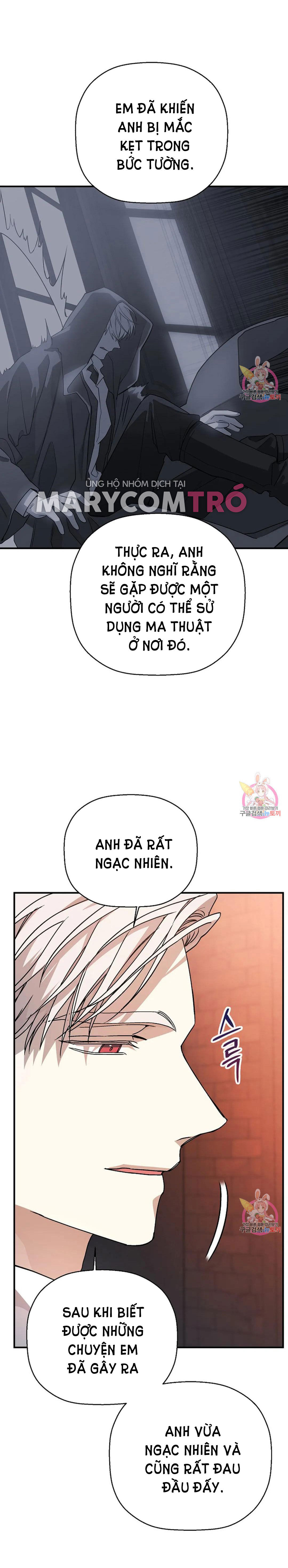 khế ước vĩnh cửu chapter 46.1 11