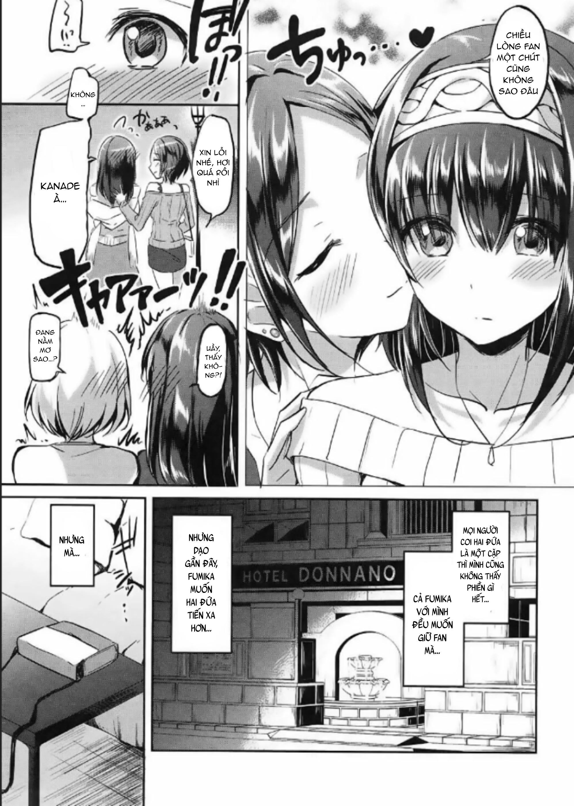 tổng hợp gl oneshot mồn lèo chapter 19 3