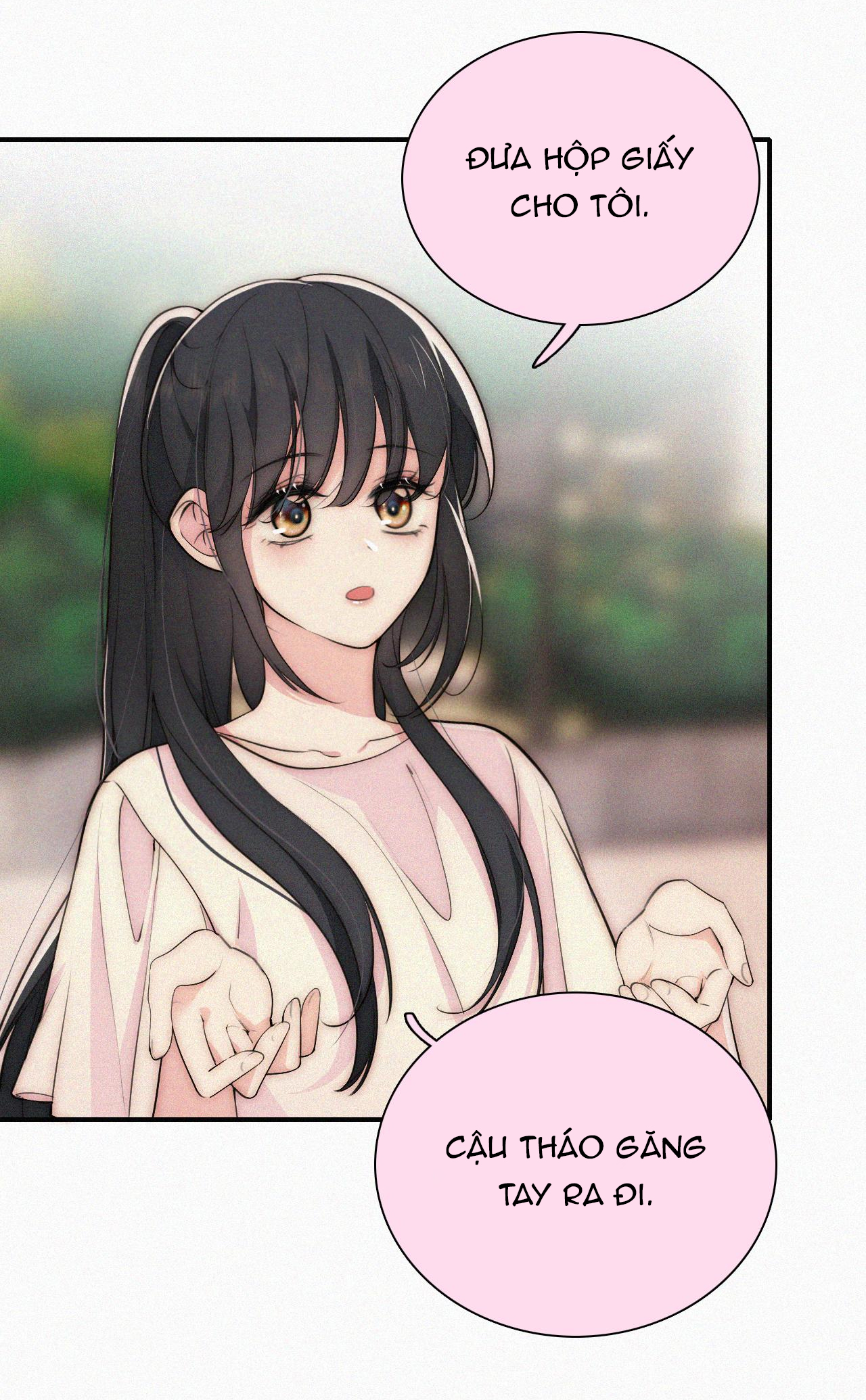 bệnh yêu chapter 94 21