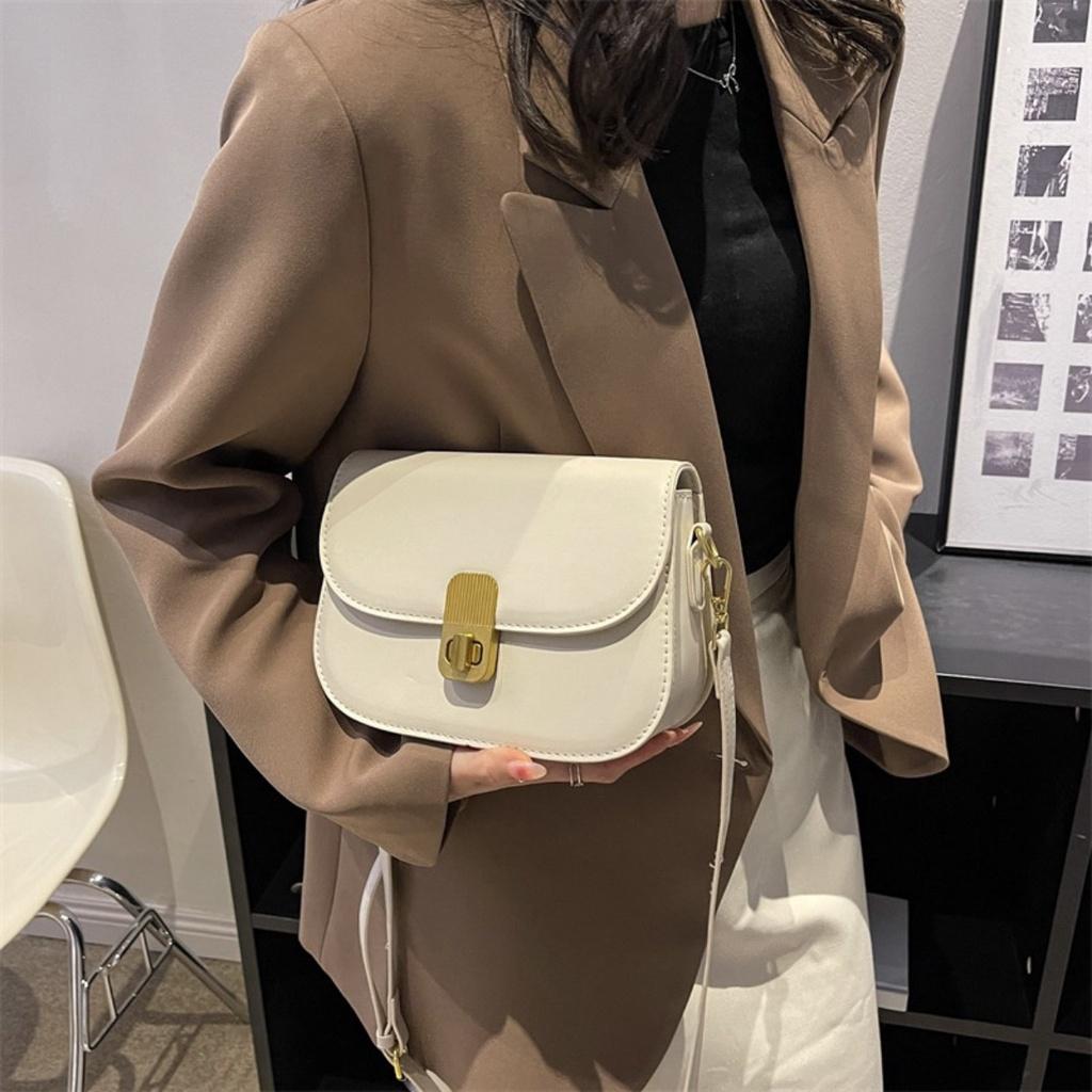 Túi Sách Da Đeo Chéo Thời Trang Công Sở Du Lịch Đi Làm Cho Nữ _TDC021