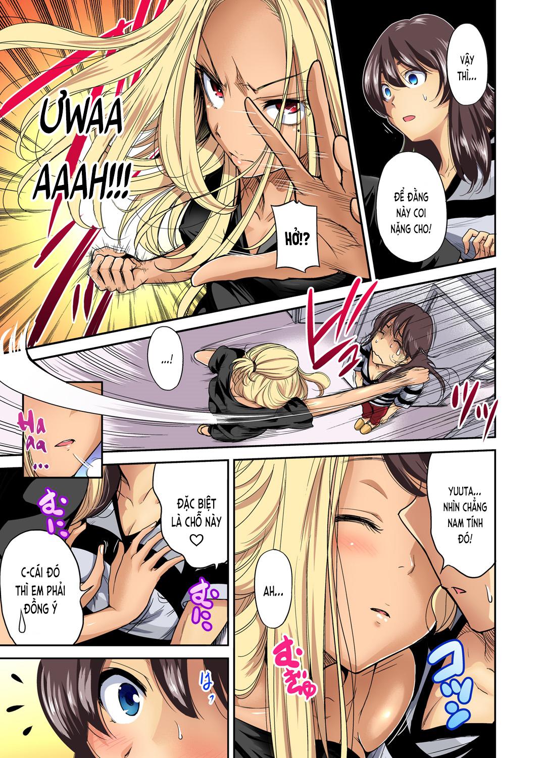 oretoku shuugakuryokou chapter 14 13