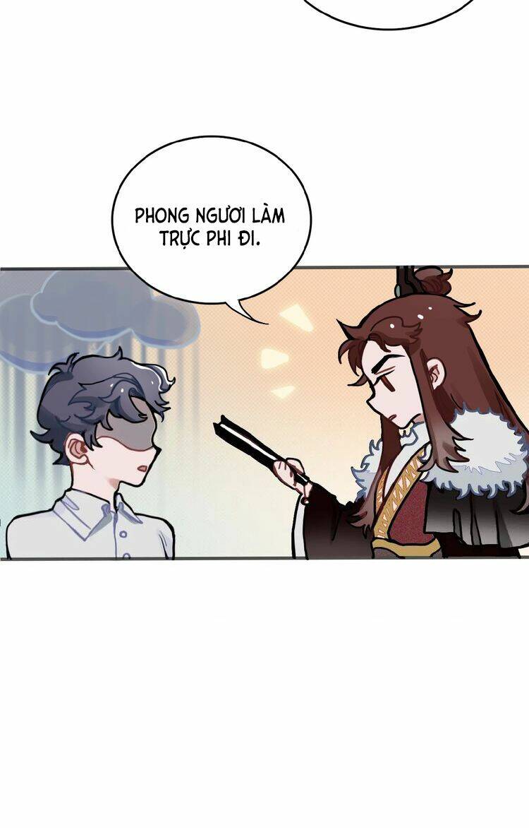 trực nam tiểu kiều phi của vương phủ chapter 0.5 16