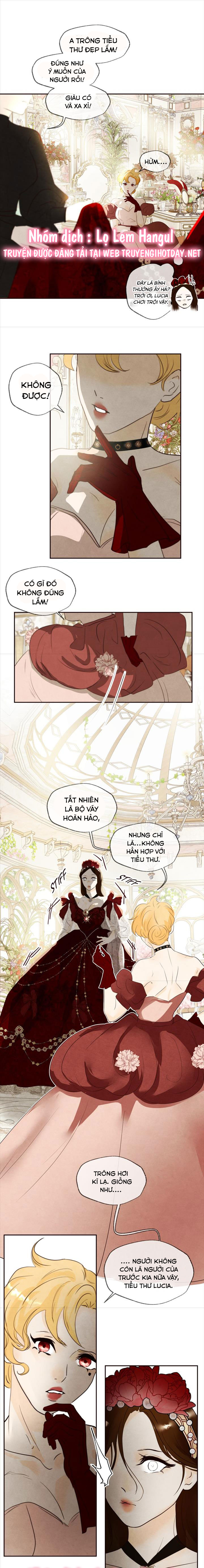 tôi chính là ác nữ phản diện chapter 14 7