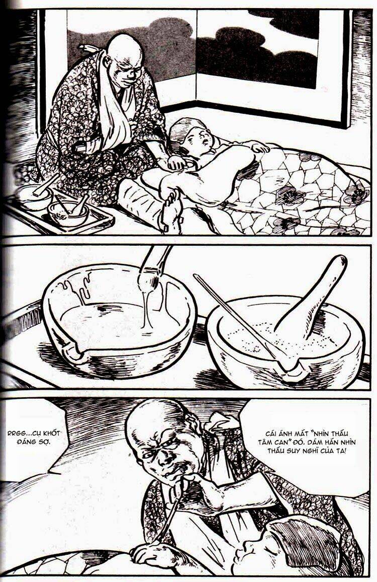 lone wolf and cub chapter 118 27