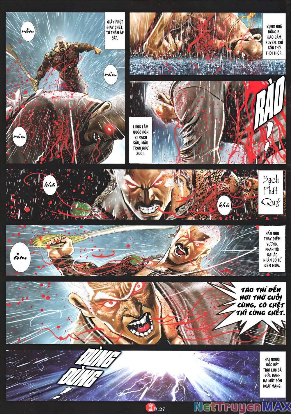 hỏa vũ diệu dương chapter 989 23