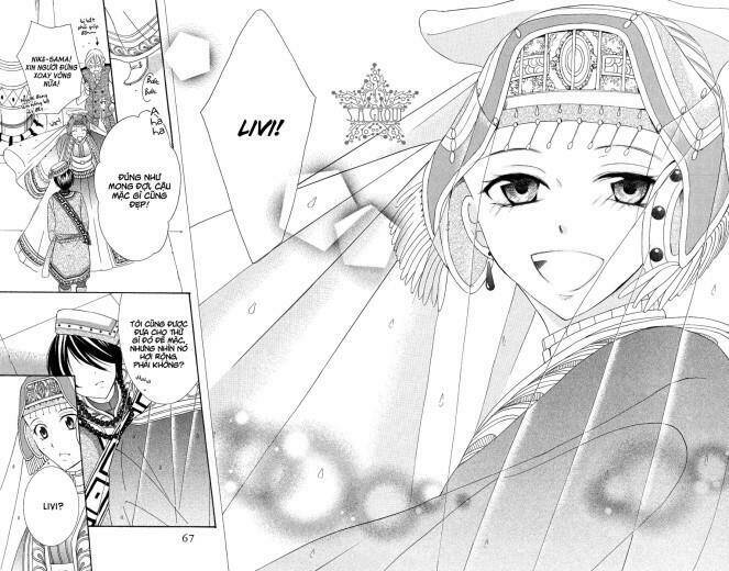 thế giới tươi đẹp chapter 17 4