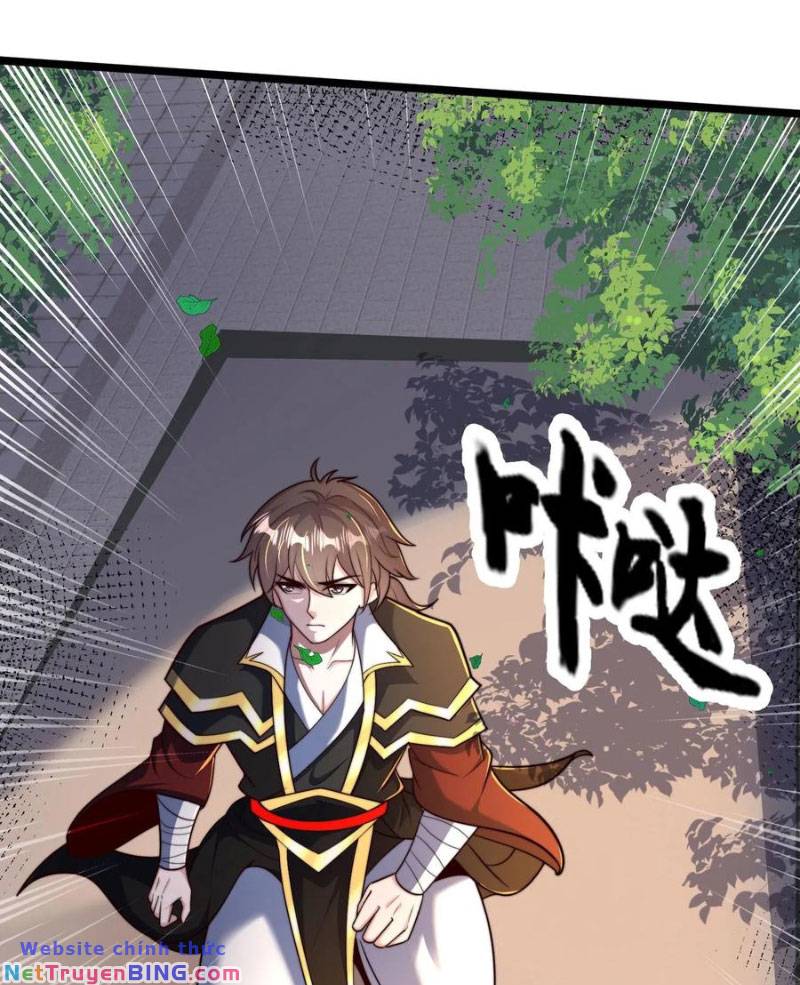 ta nuôi quỷ ở trấn ma ty chapter 279 27