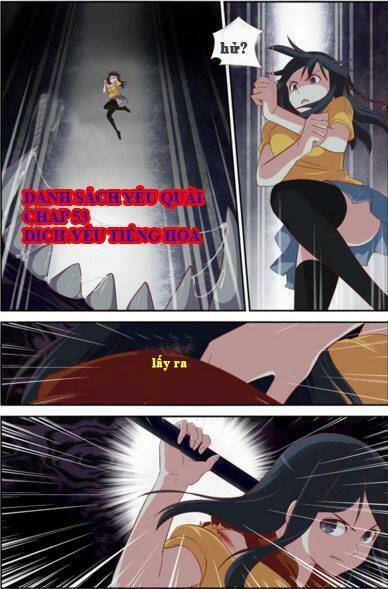 yaoguai mingdan chapter 54 11