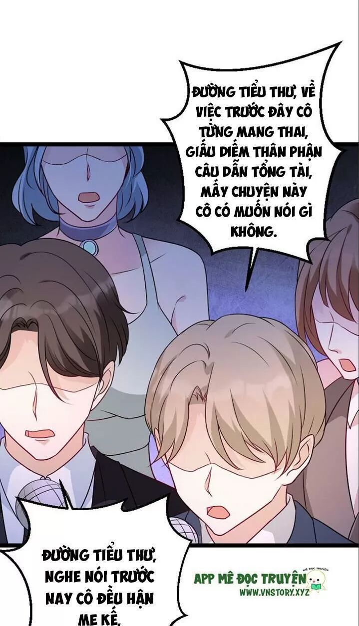 bảo bối đáng yêu đột kích chapter 77 20