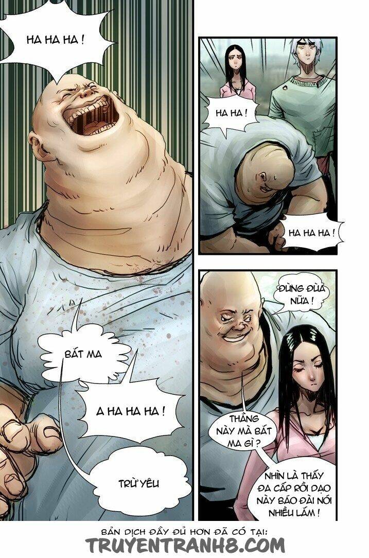 thâu hoan chapter 34 3