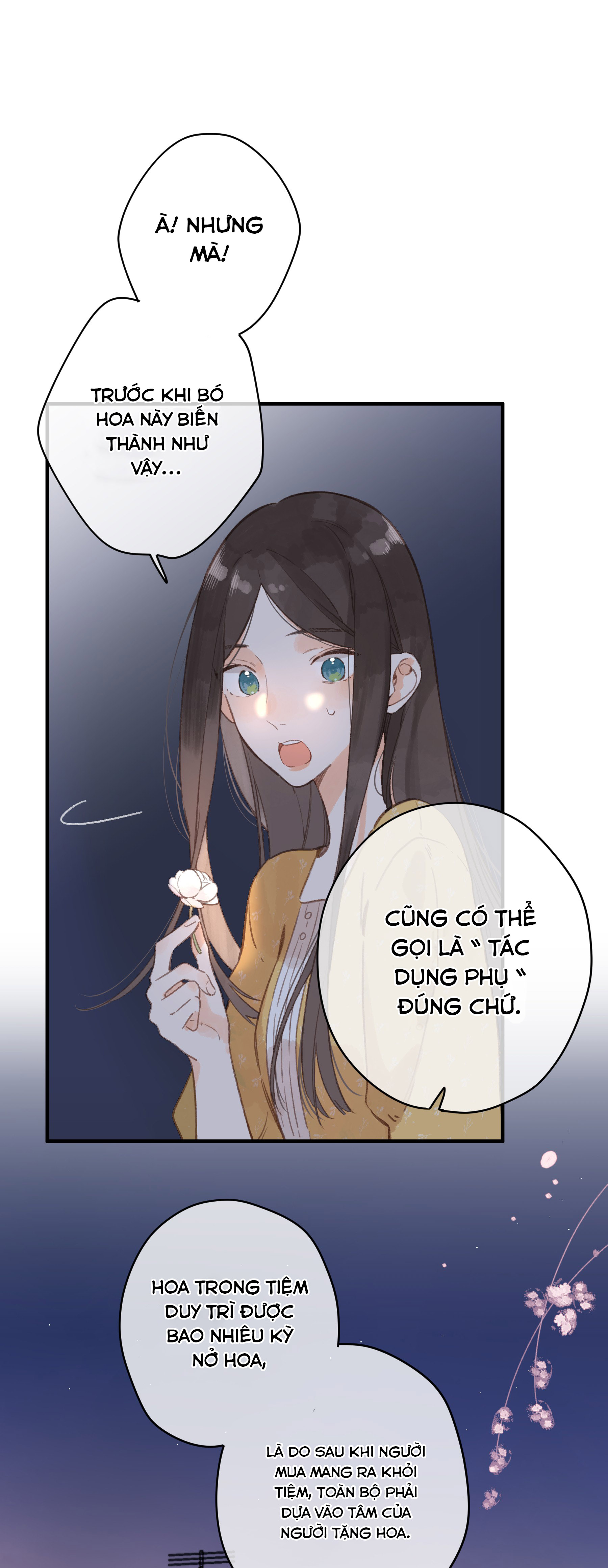 tiệm hoa hướng dương ở góc phố chapter 12 30