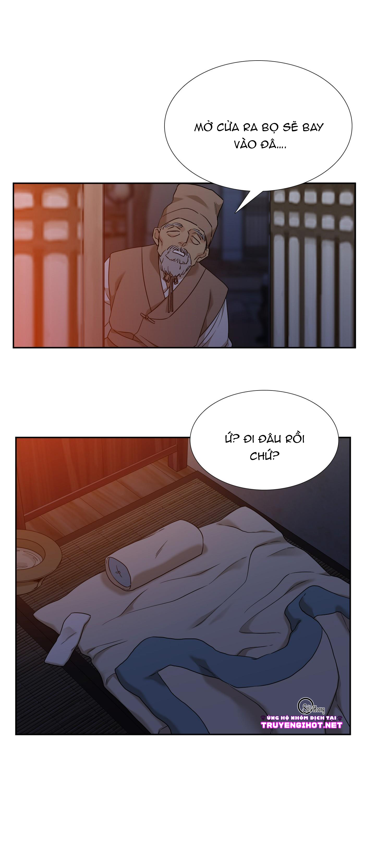 mắt phủ toàn sương chapter 31 27