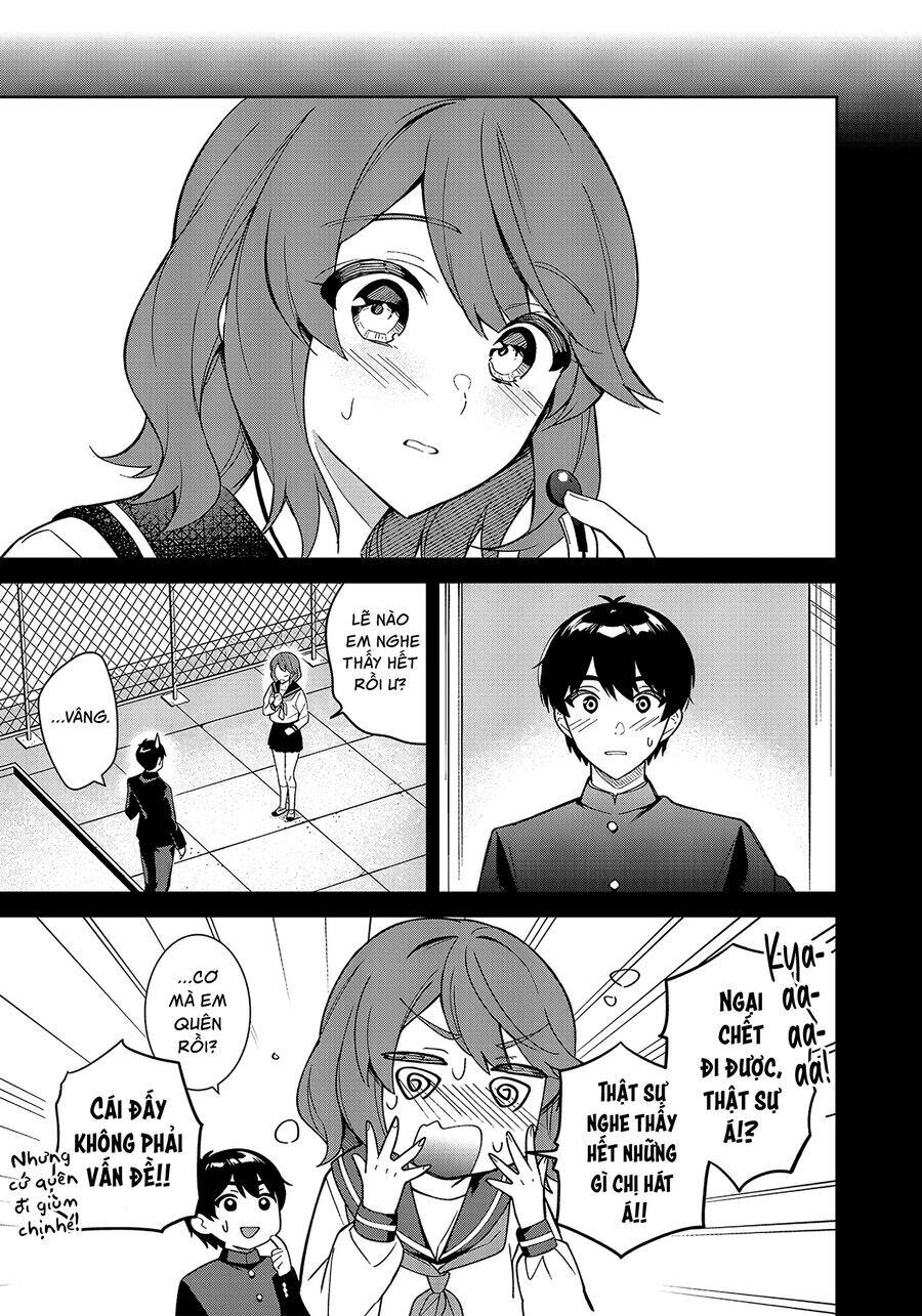 shitsurengo, kenaku datta osananajimi ga sato kashi mitai ni amai ~ sugar after bitter ~ chapter 6 8