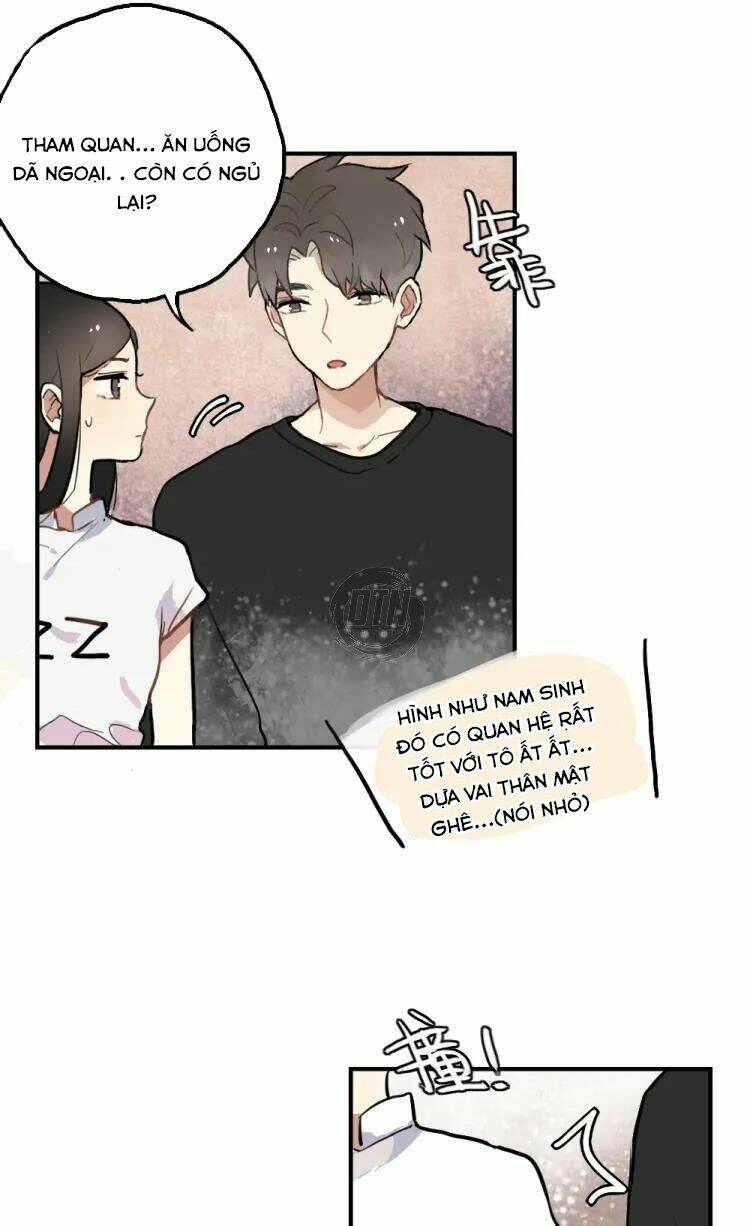 thôi miên em yêu anh chapter 8 13