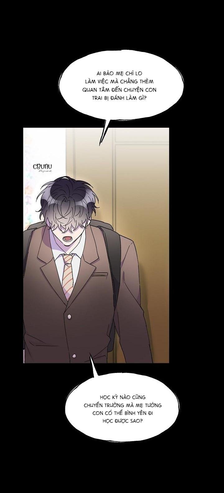 |drop| nụ hôn chết chóc chapter 17 75