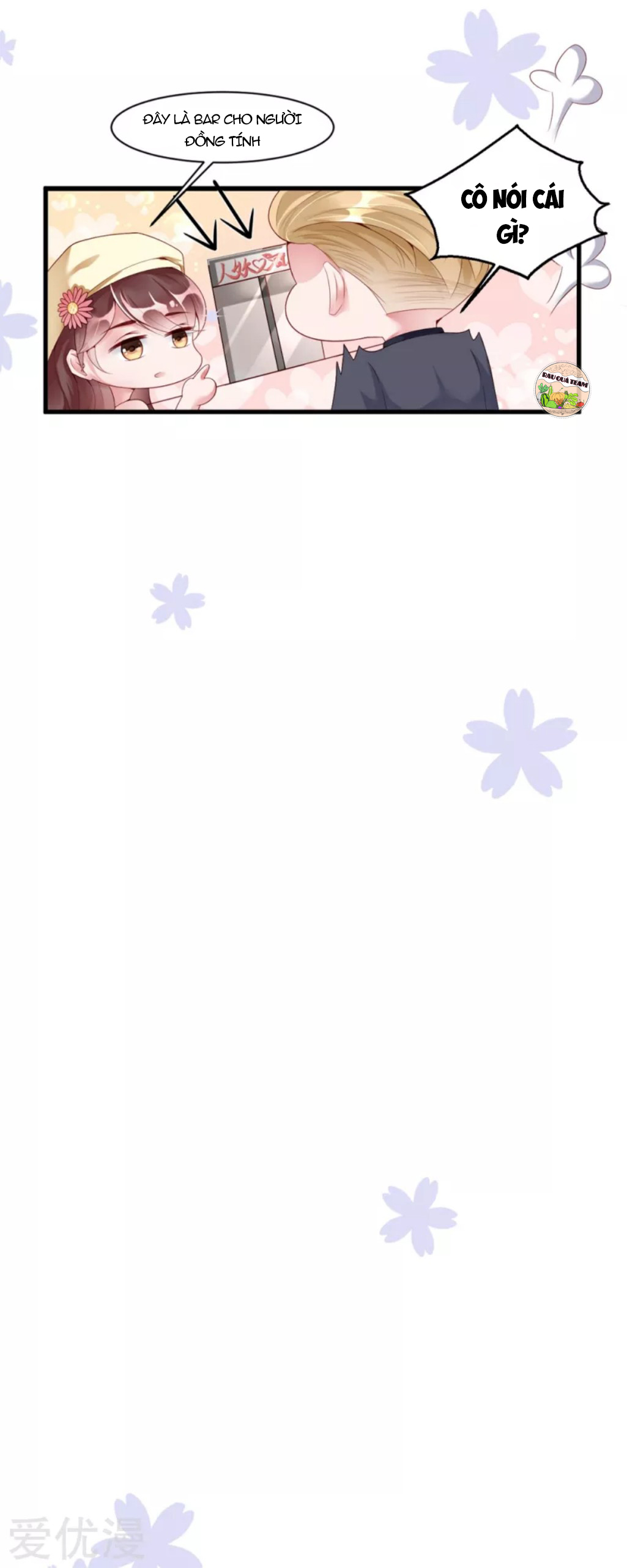 tình sử lãng mạn của hồ ly chapter 1 23