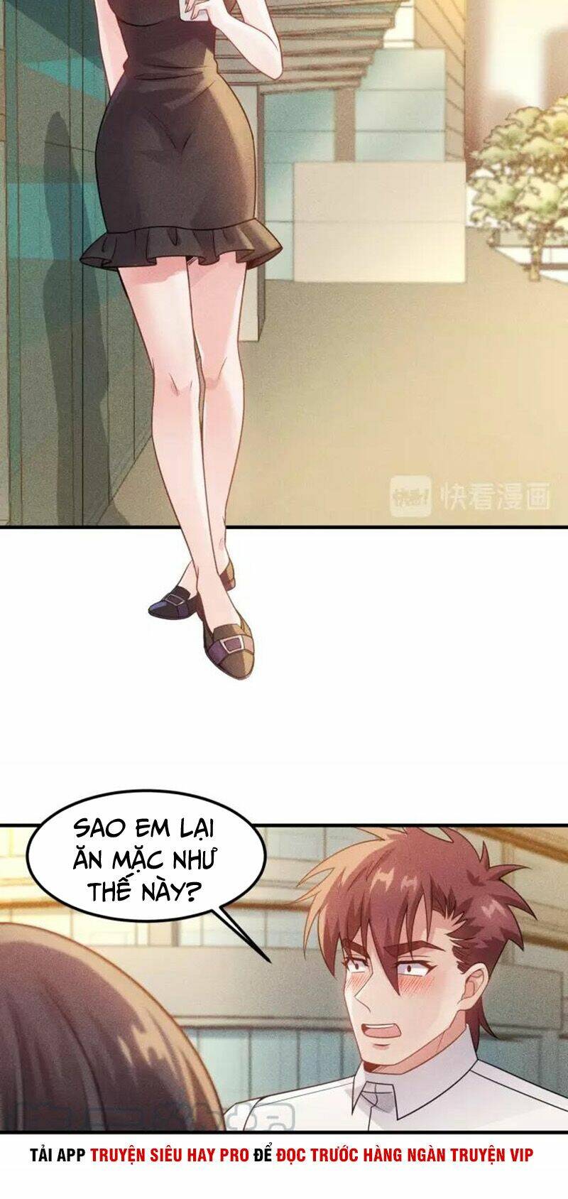 cao thủ cận vệ của nữ chủ tịch chapter 111 6