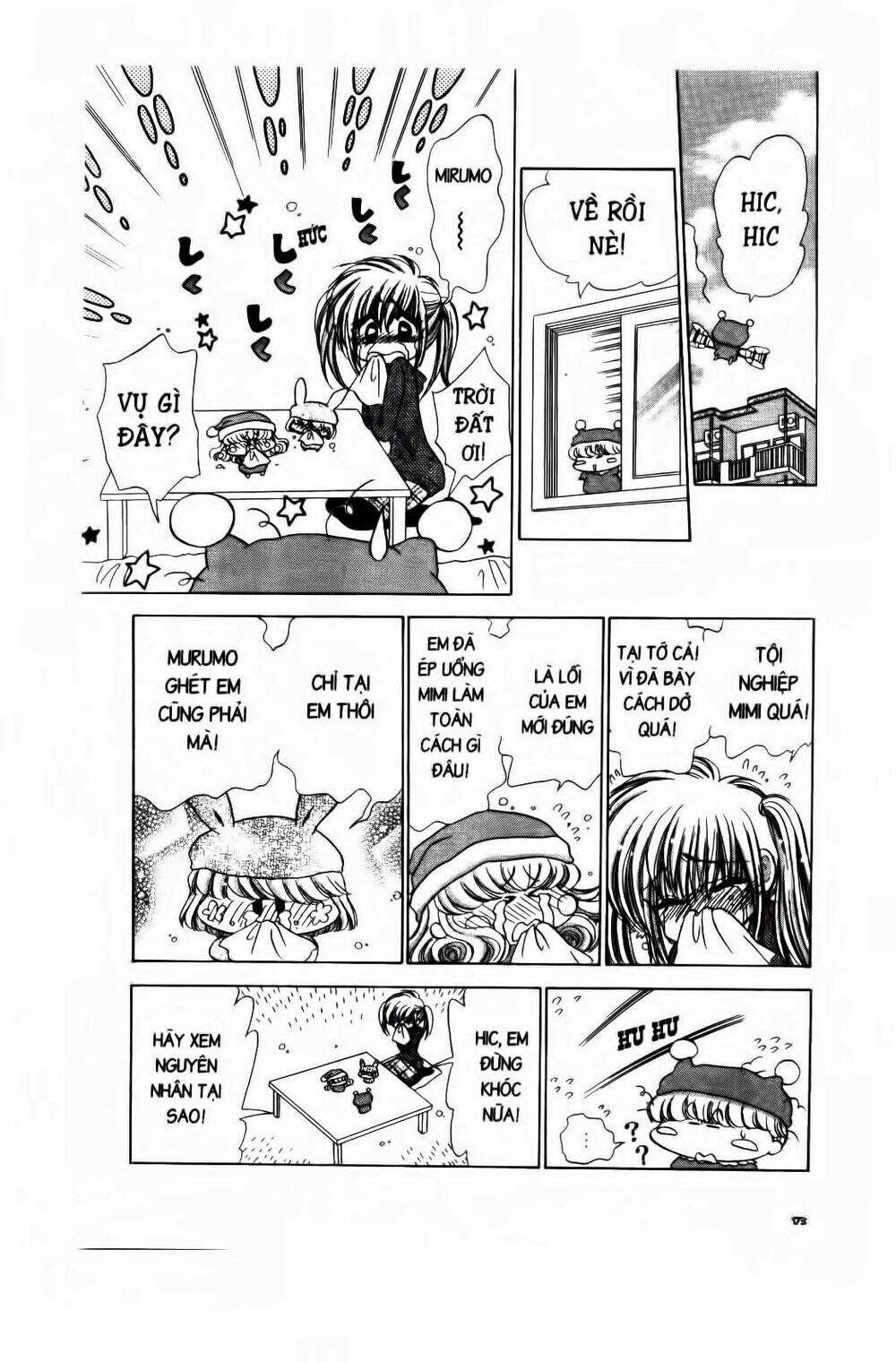 chim cánh cụt ginji chapter 24 20