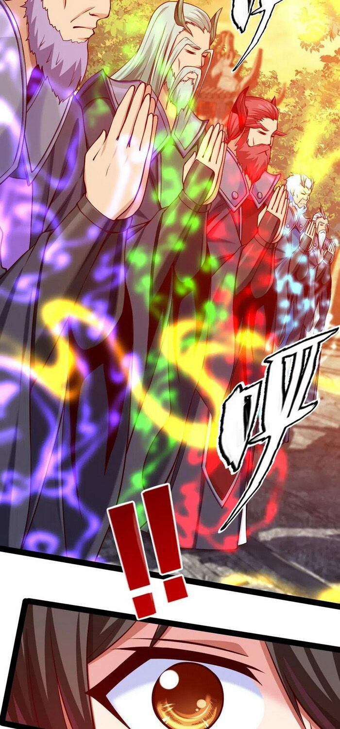 ma thú kiếm thánh dị giới tung hoành chapter 141 15