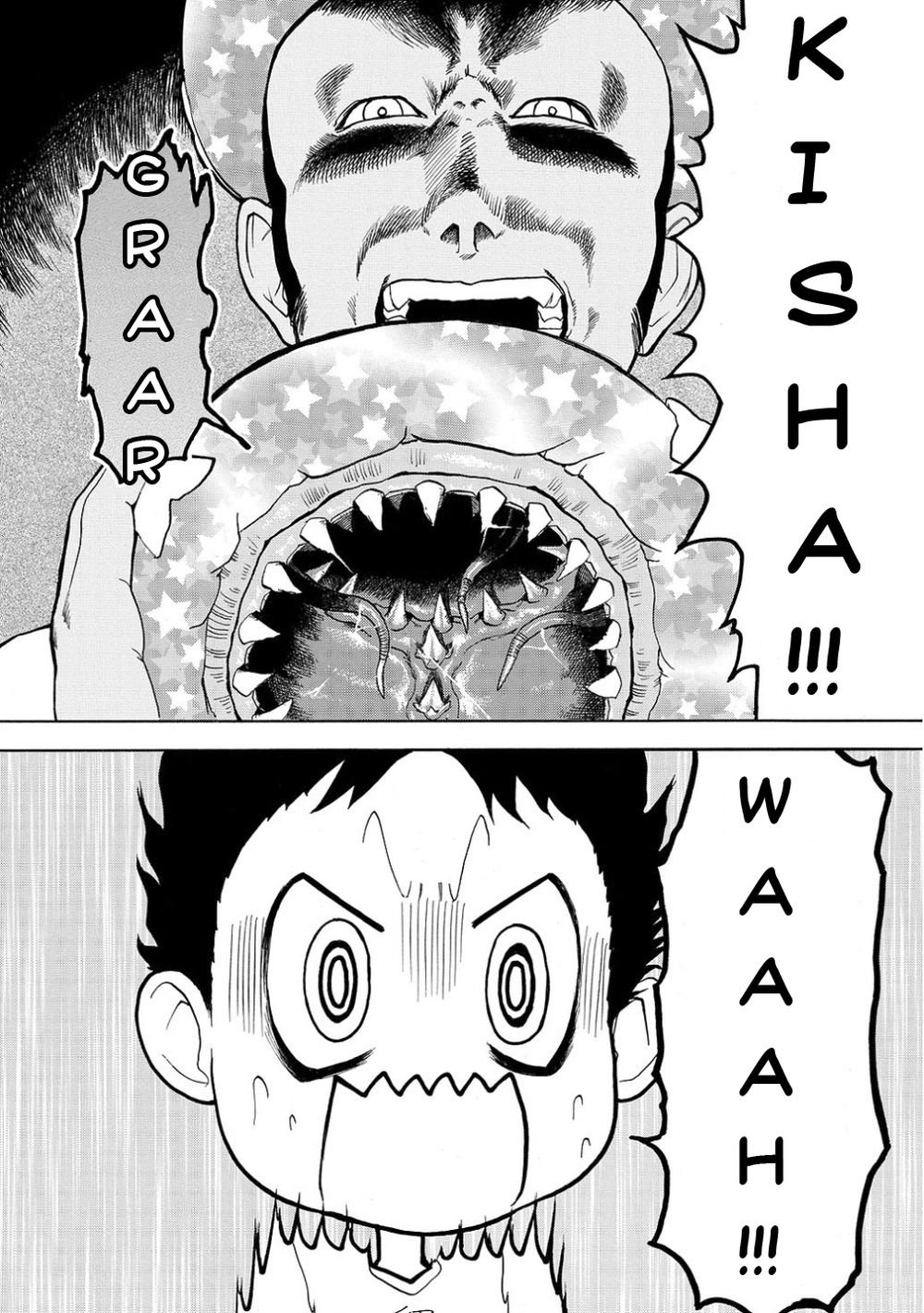 hataraku saibou! chapter 11 17