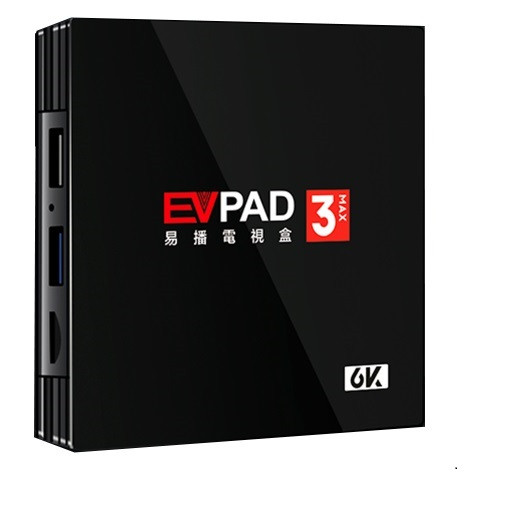 TV Box EVPAD 3 Hàng Chính Hãng