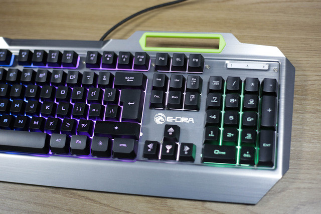 E-DRA EK700 - Bàn phím dành cho game thủ hậu đậu hay làm đổ nước - Ảnh 10. E-DRA EK700 - Bàn phím dành cho game thủ hậu đậu hay làm đổ nước - Ảnh 10.