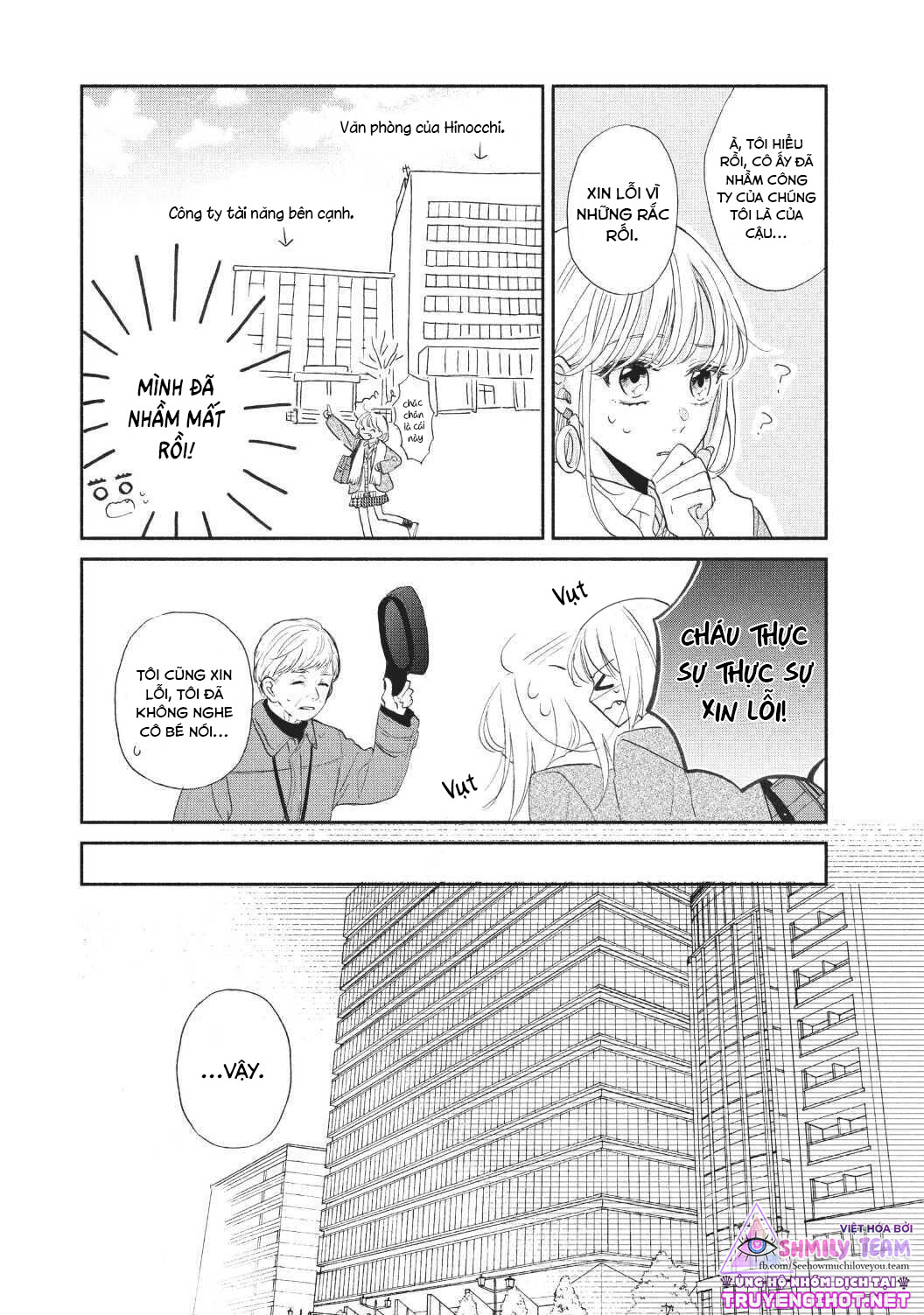anh chàng nhà bên chapter 11.1 17