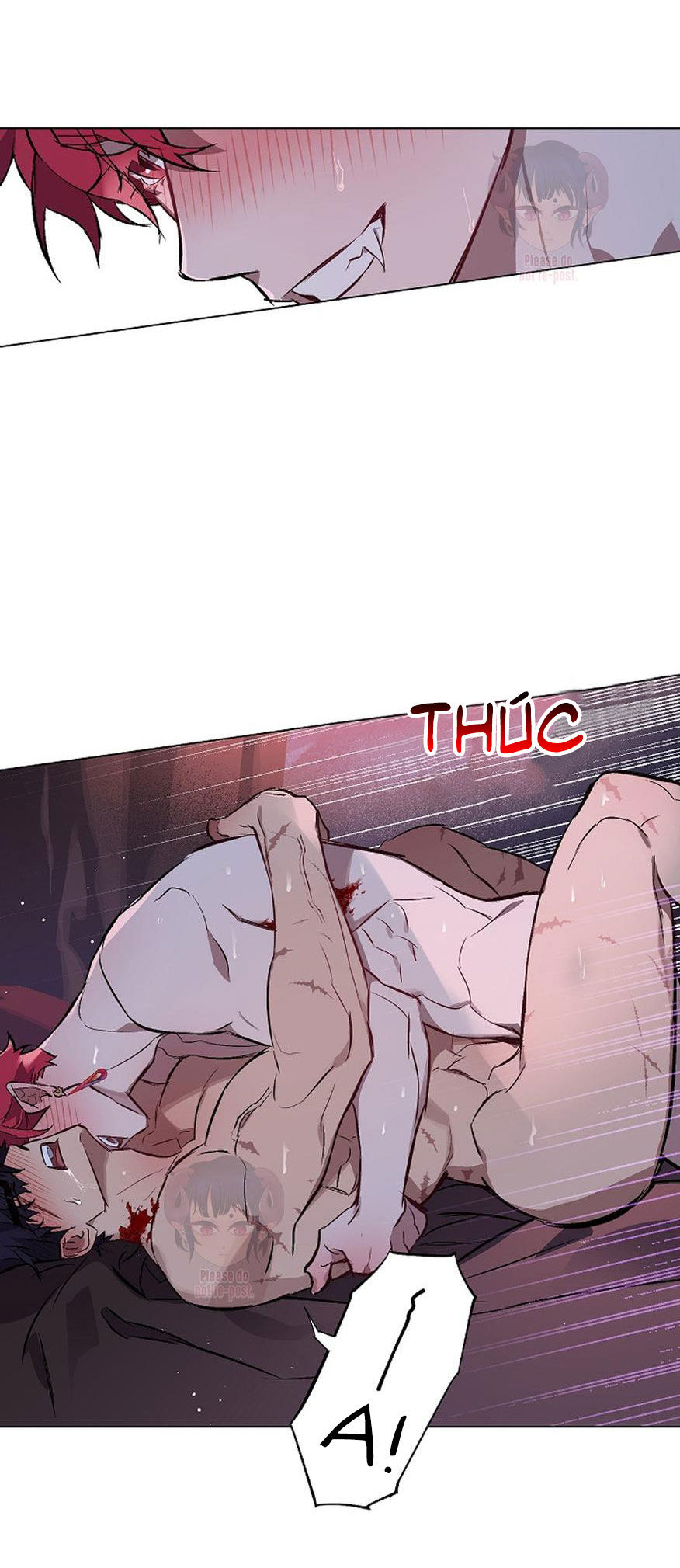 vết cắn sắc tình trong đêm trăng (end) chapter 6 20