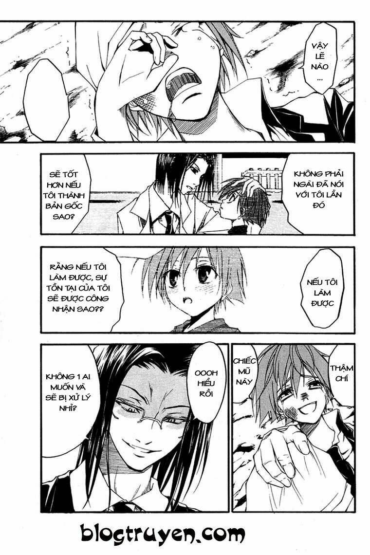 psycho buster chapter 25 13