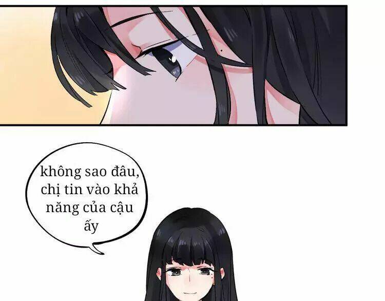 sos! tôi đã yêu một con sâu bướm (phần 2) chapter 21.1 44