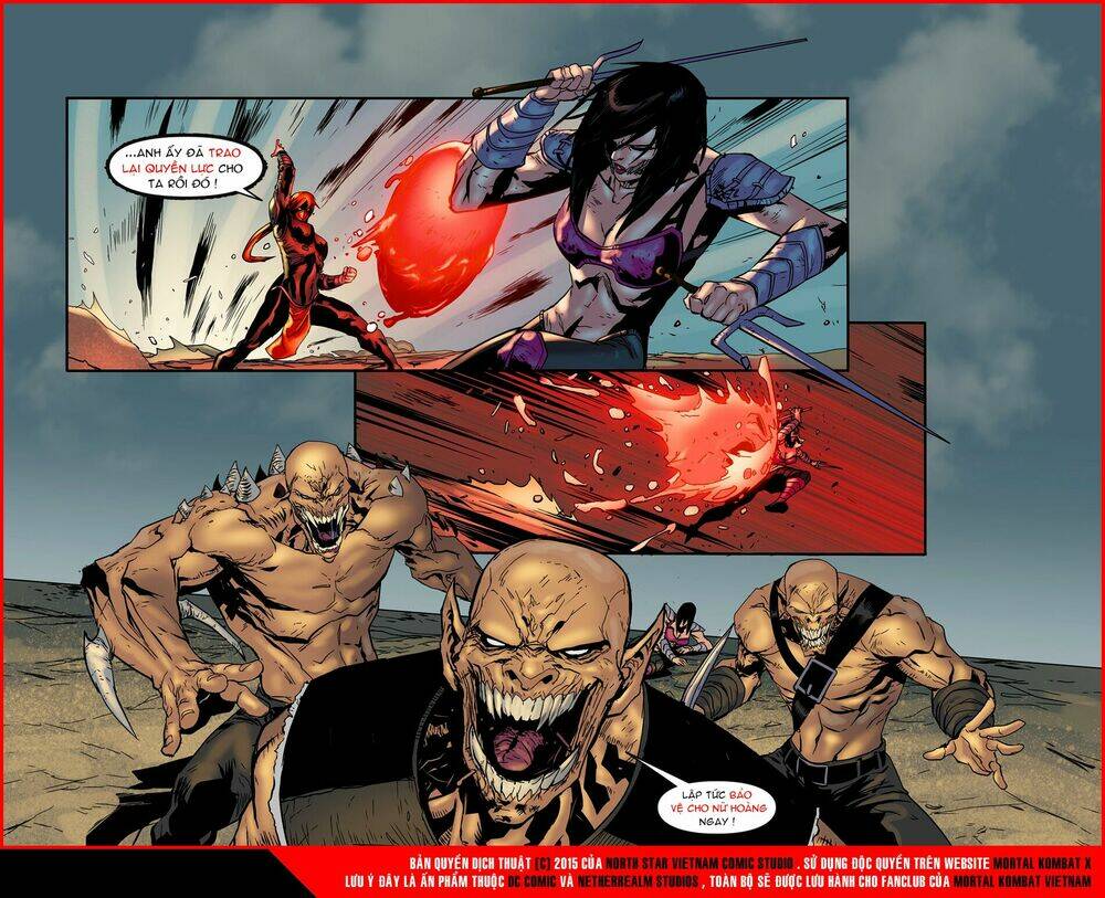 mortal kombat x chapter 26 6