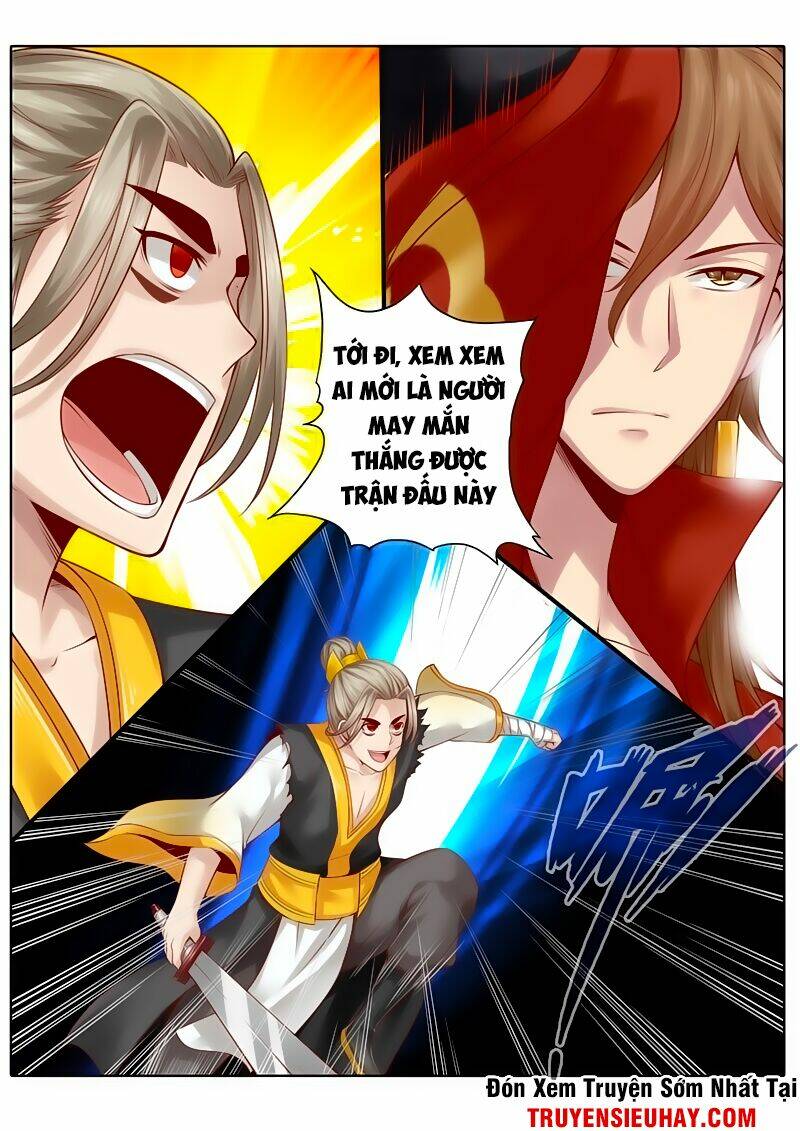 chư thiên ký chapter 86 7