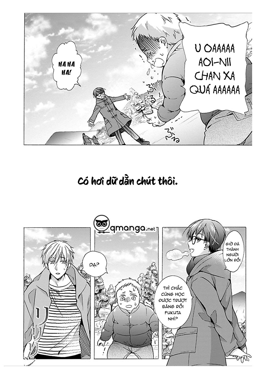 chờ em yêu anh chapter 2 2