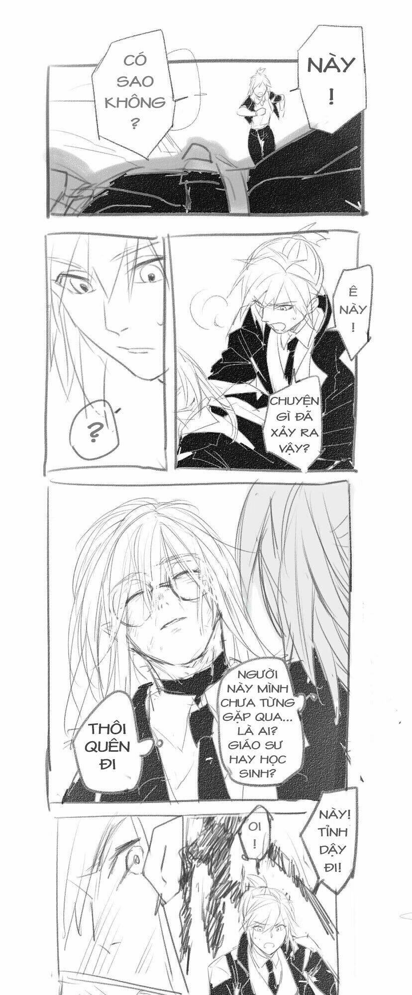 threshezreal short doujinshi - shishiilol ㄒㄒㄏㄏ chapter 10 5