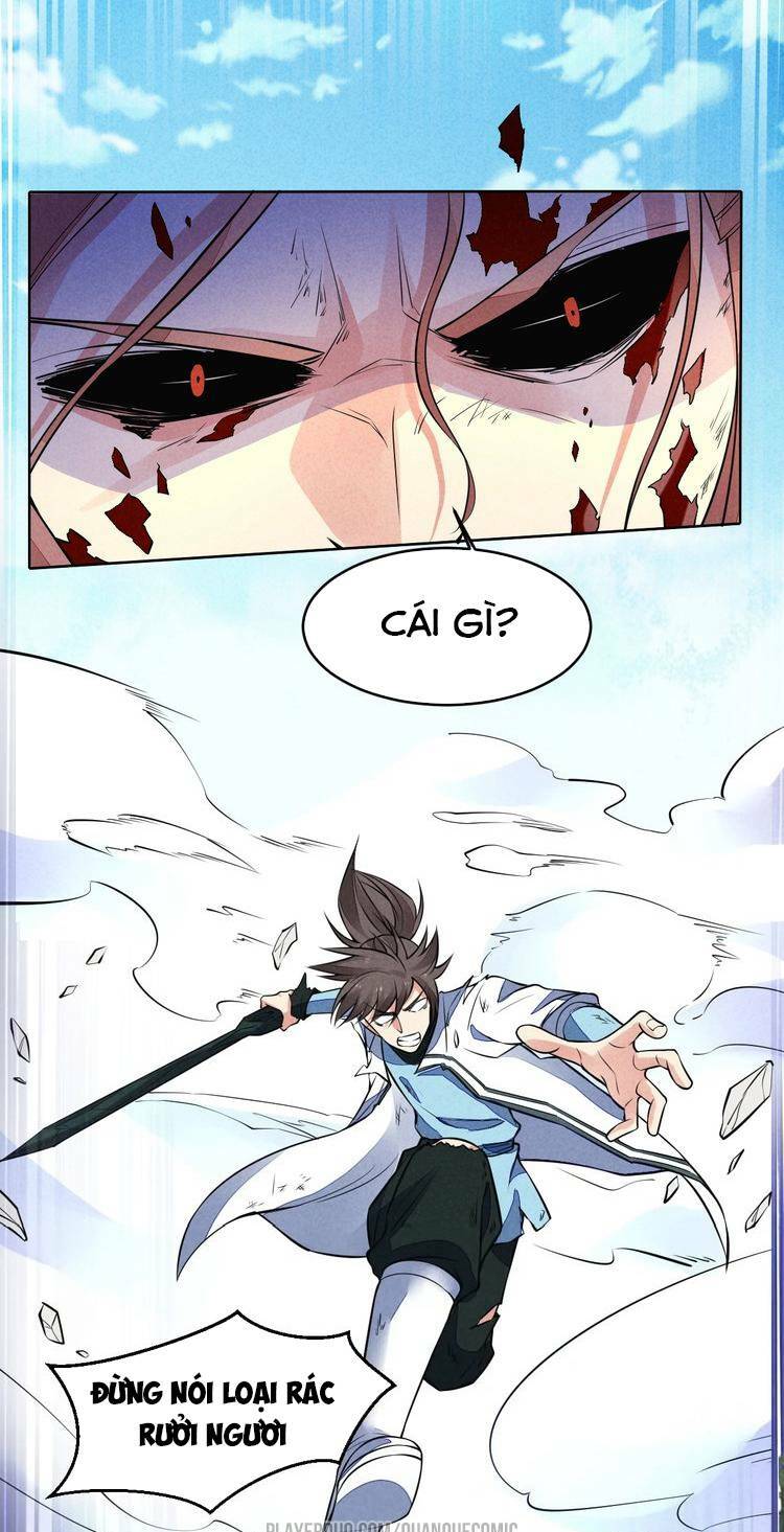 thánh tôn chapter 12 13