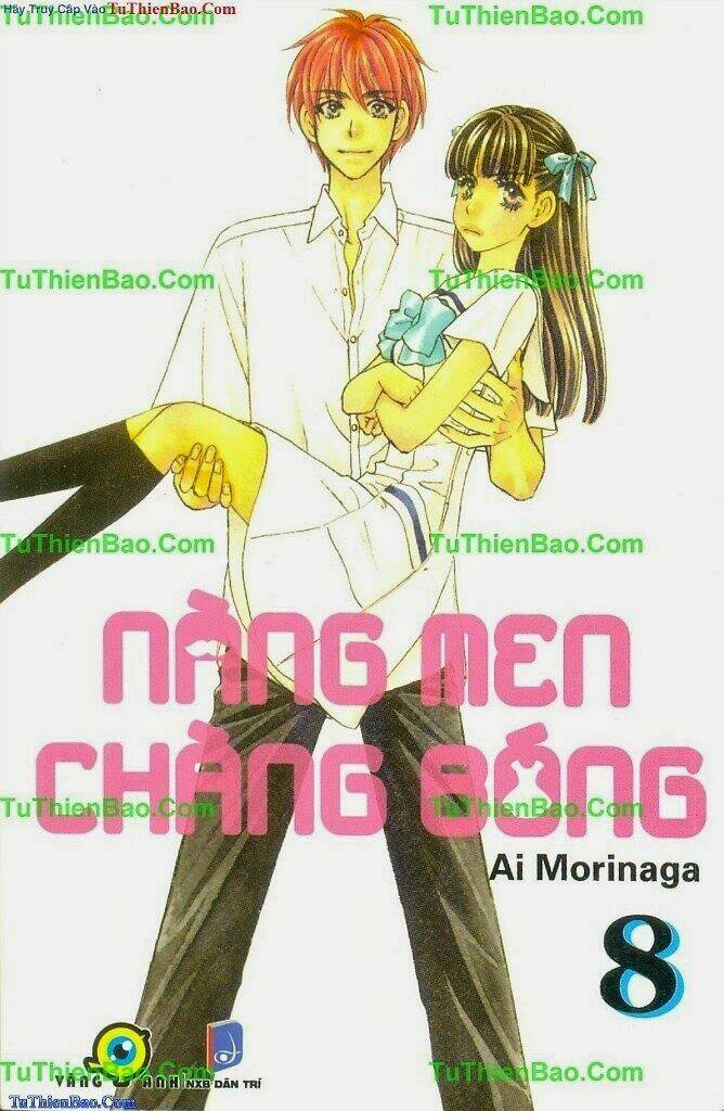 nàng men chàng bóng chapter 8 1
