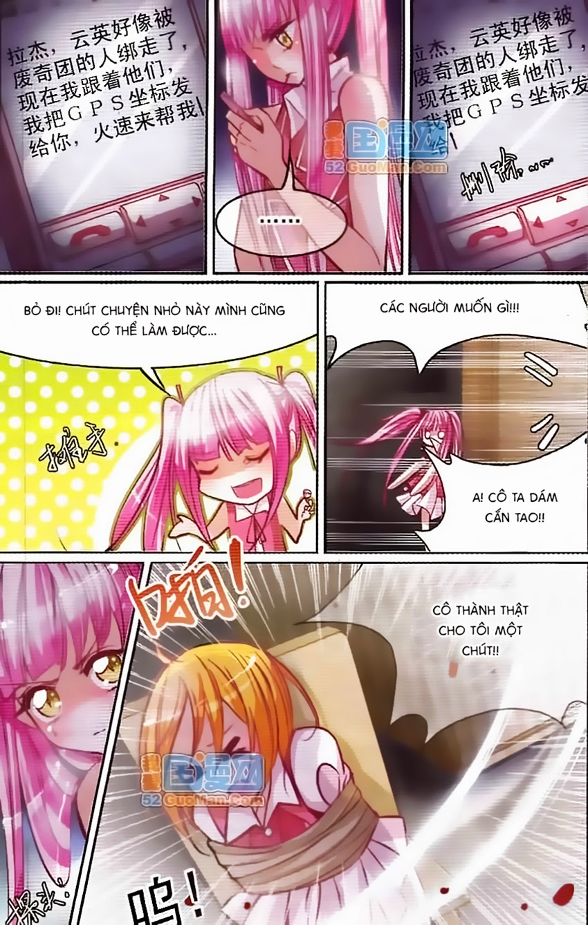 kế hoạch bướm chapter 36 2