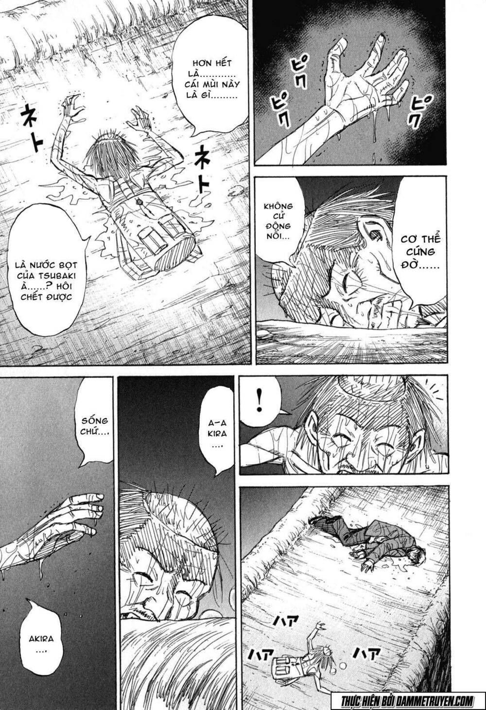 đảo ma cà rồng chapter 477 9