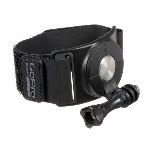 Dây Đeo Máy Quay GoPro Hand and Wrist Strap (AHWBM-002) - Hàng Chính Hãng