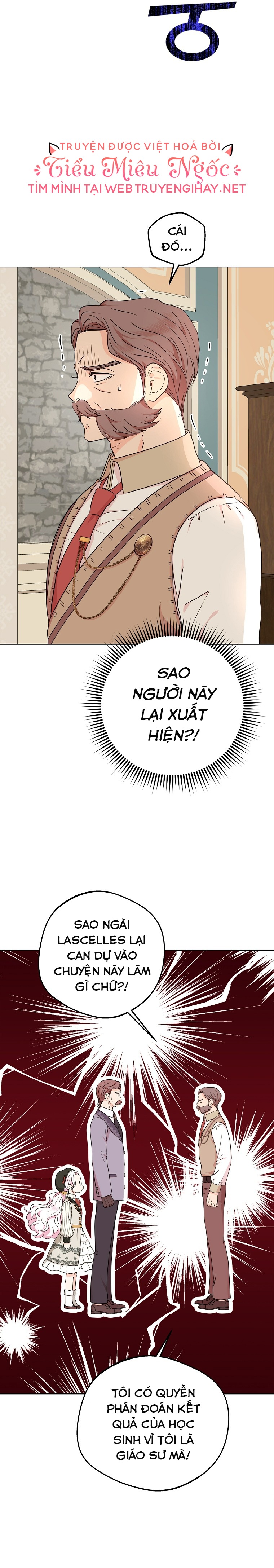 Công Chúa Ngoài Giá Thú chapter 47 - Trang 5